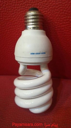 خدمات گارانتی لامپ