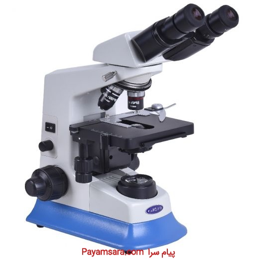 تامین و فروش انواع میکروسکوپ آزمایشگاهی