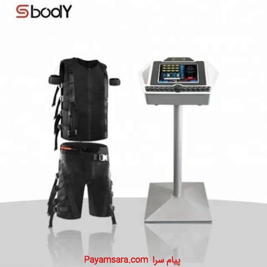 دستگاه تناسب اندام EMS مدل SBody MD K4