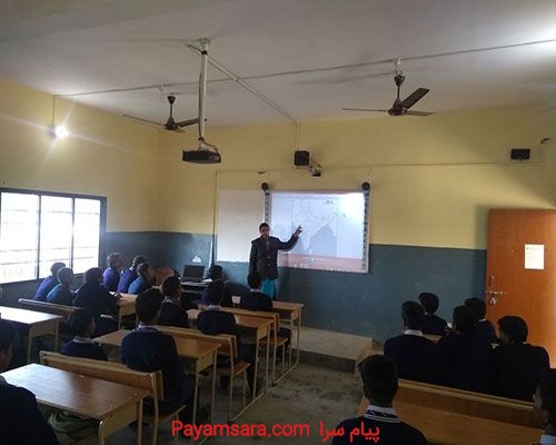 فروش و خدمات سیستم های هوشمند سازی مدارس