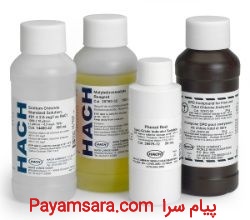 محلول هیپوکلریت سدیم - ریجنت هک - CAT: 2659059