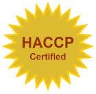 صدور گواهینامه HACCP- گواهینامه GMP - مشاوره