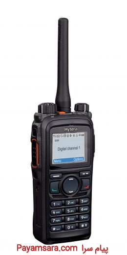 بیسیم دستی PD785