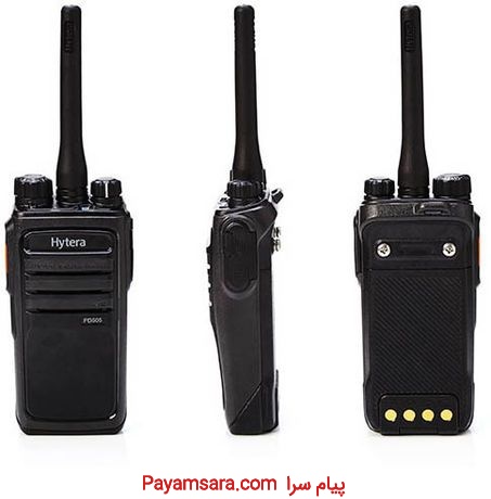 بیسیم دستی PD505