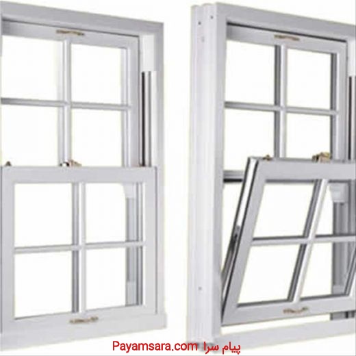 تولیدکننده در و پنجره دوجداره   UPVC ، پنجره آلومی