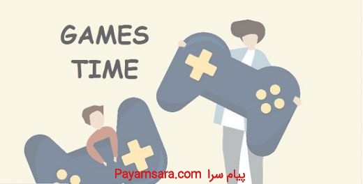 طراحی سایت تفریحی ، بازی آنلاین
