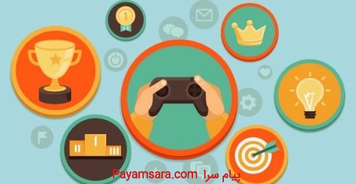 طراحی سایت تفریحی و بازی آنلاین