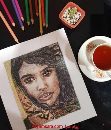 سفارش طراحی چهره