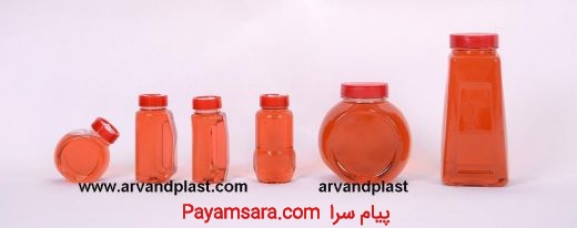 شرکت اروندپلاست تولیدکننده انواع ظروف پلاستیکی