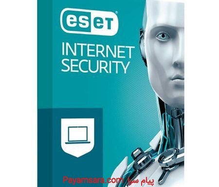 آنتی ویروس ESET Internet Security 2020 چهار کاربره