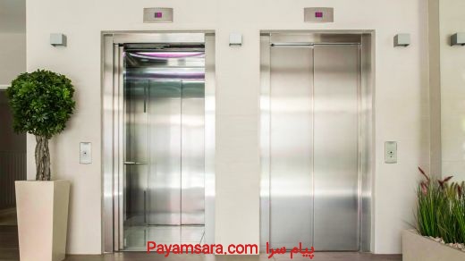 آسانسور سهند فراز تبریز