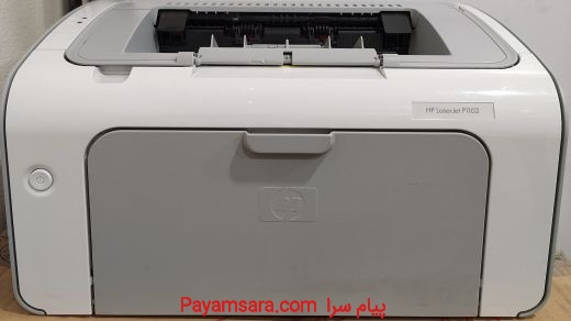فروش پرینتر HP LaserJet P1102