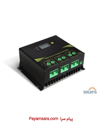 فروش اینترنتی شارژ کنترلر SOLARIS