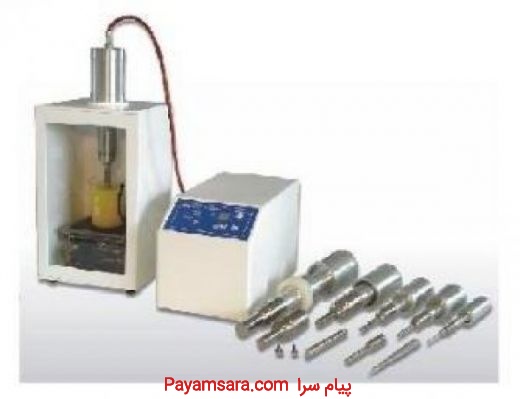 پروب و حمام التراسونیک