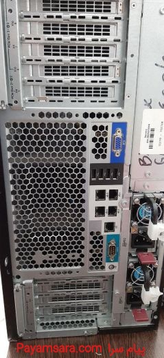 سرور Server HP ML350 G8/G9