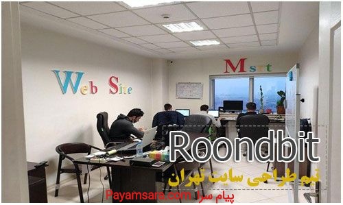 طراحی تخصصی  سایت در تهران