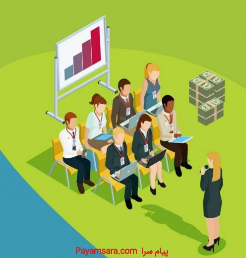 آموزش ببین، به دلار پول دربیار