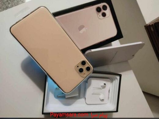 Selling Sealed Apple iPhone 11 Pro iPhone X (Whats
