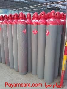 مخلوط گازی پروپان در متان|سپهرگازکاویان|G21| گازتر