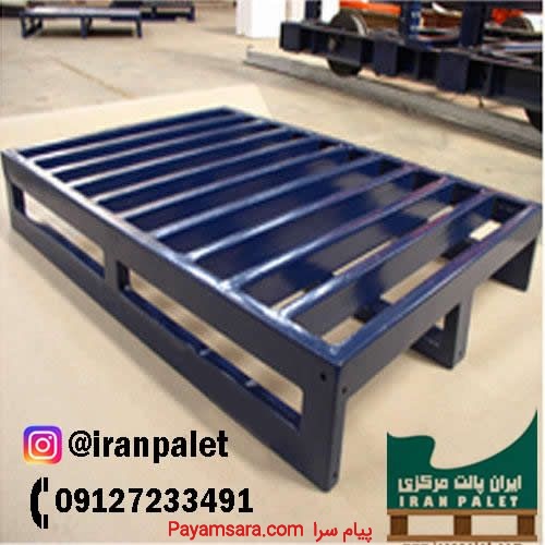 پالت فلزی  (ساخت و طراحی)