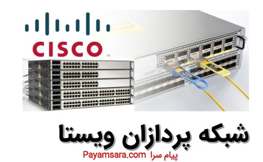 فروش سوئیچ سیسکو