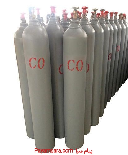قیمت گاز CO|سفارش گاز CO|خرید گاز|خرید گاز مونوکسی