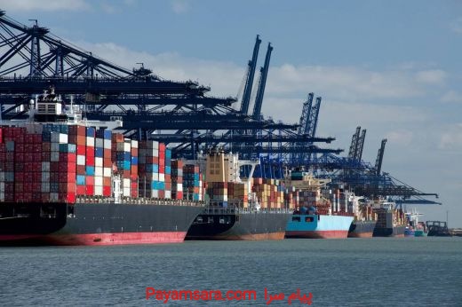 حمل نقل بین المللی-واردات و صادرات