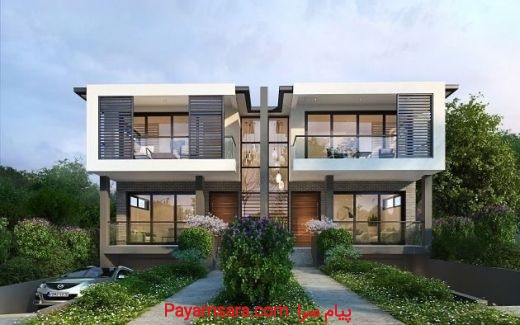 ویلای پیش ساخته در سرخرود،سازه ال اس اف در سرخرود