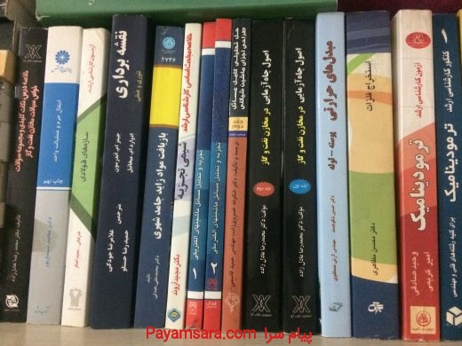 کتاب فروشی وبازی های فکری فرهنگ شیراز