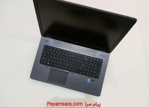 ???? laptop HP ZBook 17G2