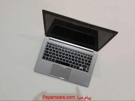 laptop Toshiba تاچ