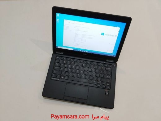 laptop Dell7250