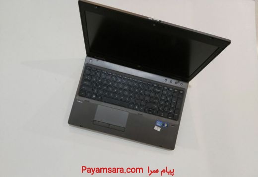 laptop HP 6560b