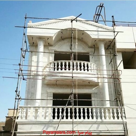 پیمانکاری ویلای پیش ساخته در مازندران 0 تا 100