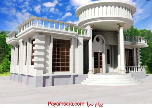 سازه ال اس اف,ال اس اف،,LSF نور-رویان_چالوس-نوشهر