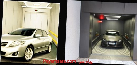 نصب آسانسور اصفهان |  10 جزء مهم آسانسور چیست؟