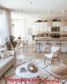 طراحی و اجرای دکوراسیون