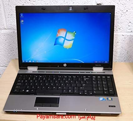 laptop HP Elite Book8540W