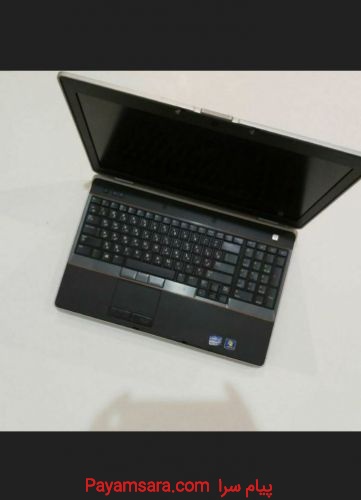 laptop Dell Latiude E6520