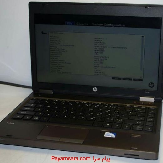 laptop Hp6360T