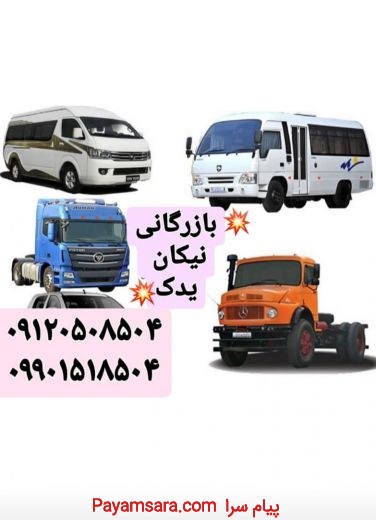 شرکت بازرگانی نیکان یدک