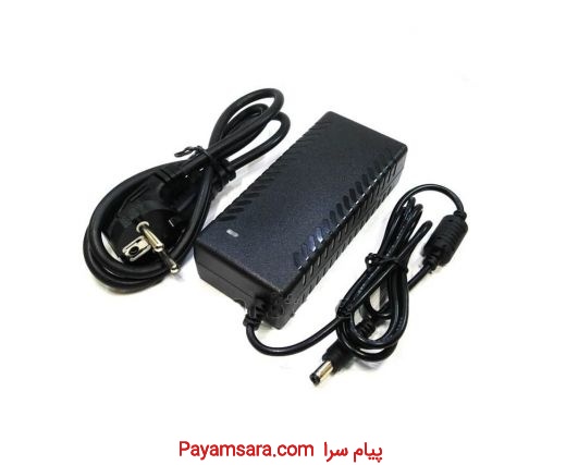 منبع تغذیه 12 ولت 2 آمپر