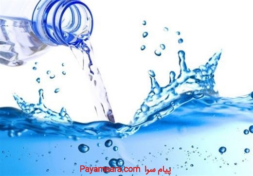 پخش آب معدنی طبیعی