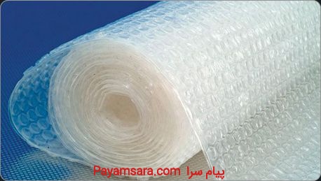 فروش پلاستیک حبابدار