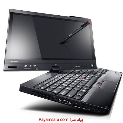 صفحه تاچ به همراه قلم اصلی Lenovo tablet ThinkPad