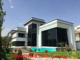 690متربهترین لوکیشن زعفرانیه باجوازقابل ساخت وسکو