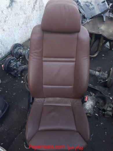 صندلی برقی خودرو فول خارجی مناسب سواری و شاسی