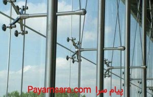 فروش انواع شیشه سکوریت