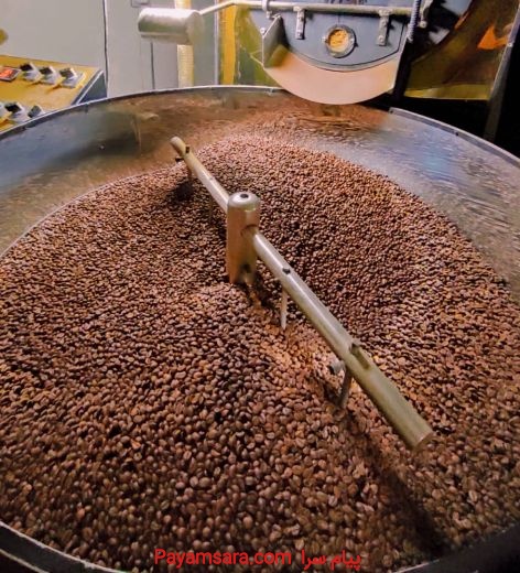 بازرگانی و رستری قهوه ایران « قهوه،نسکافه،تجهیزات»