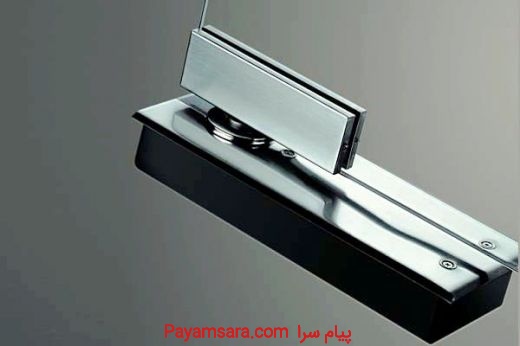 فروش انواع یراق آلات شیشه سکوریت در تبریز